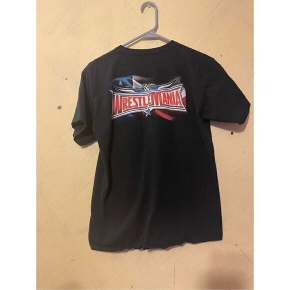 Wwe Wrestle Mania RAW All Stars Youth XL black Tshirt - Picture 4 of 4